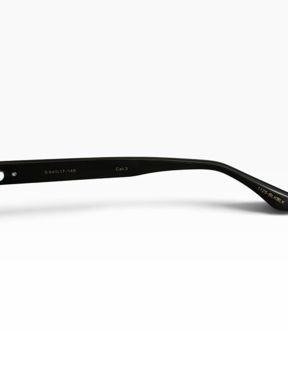 WMP Eyewear Astra Cat Eye Sunglasses - Picture 6 of 9